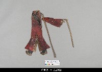 藏品(中國湖北皮影戲偶身)的圖片